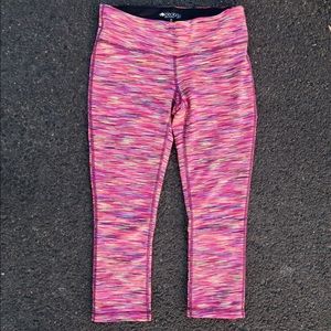 Ideology Cropped Athletic leggings X-Small